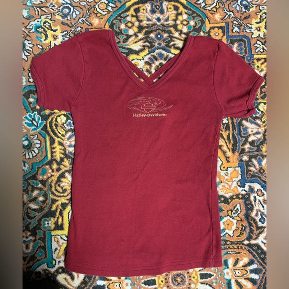 Harley-Davidson Tops - Harley Davison